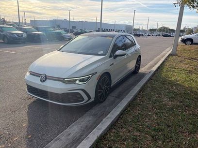 Used 2023 Volkswagen GTI Autobahn