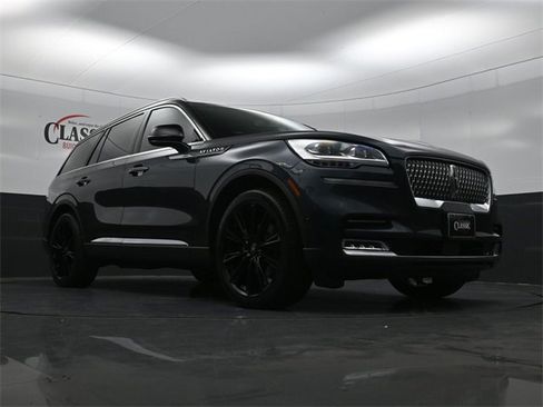 Used 2022 Lincoln Aviator Reserve w/ Equipment Group 201A image 26