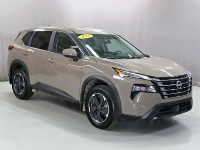 Certified 2024 Nissan Rogue SV