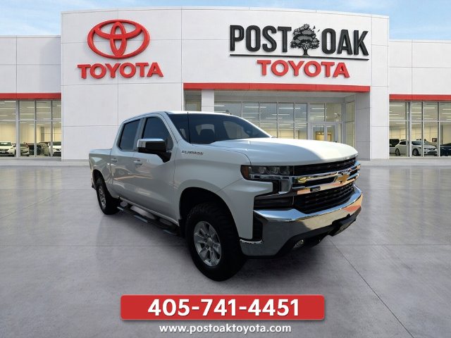 Used 2021 Chevrolet Silverado 1500 LT AWD/4WD image 7