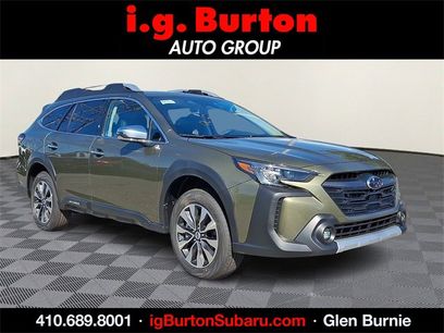 New 2025 Subaru Outback Touring XT