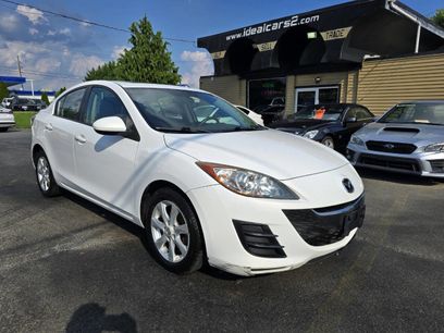 Used 2010 MAZDA MAZDA3 i Touring
