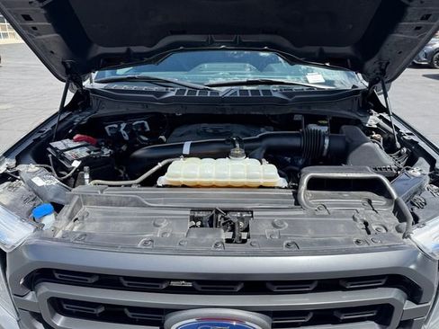 Used 2021 Ford F150 XLT w/ Equipment Group 302A High AWD/4WD image 20