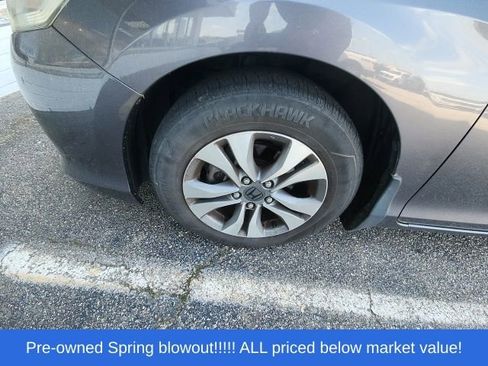 Used 2014 Honda Accord LX image 11