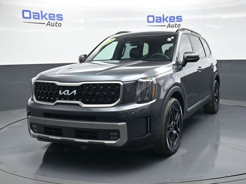 Certified 2023 Kia Telluride SX Prestige X-Line image 4