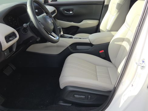 New 2026 Honda HR-V EX-L image 10