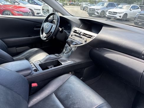 Used 2013 Lexus RX 350 AWD w/ Navigation Pkg image 13