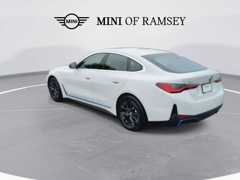 Used 2024 BMW i4 eDrive35 w/ Convenience Package RWD image 6