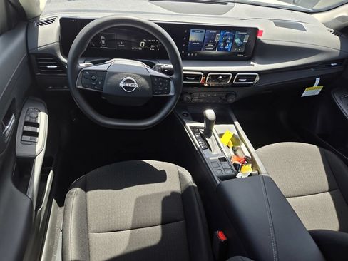 New 2026 Nissan Sentra S w/ Floor Mat Package FWD image 10