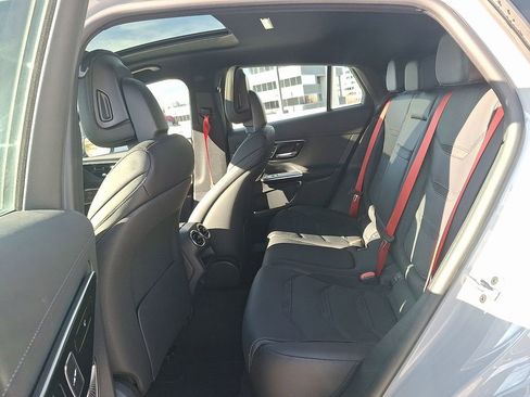 Used 2025 Mercedes-Benz GLC 63 AMG S image 12