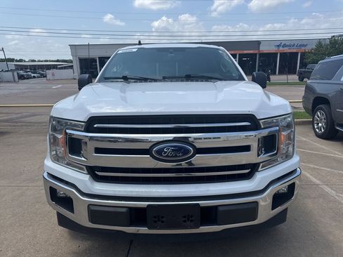 Used 2019 Ford F150 XLT w/ Equipment Group 301A Mid image 2
