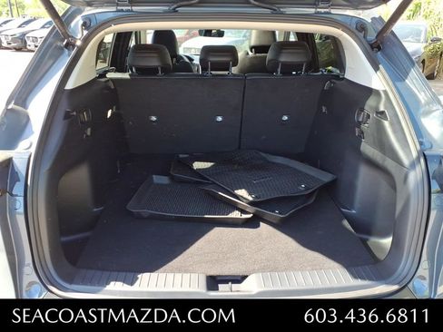 Used 2025 MAZDA CX-50 2.5 Turbo w/ Accent Package AWD/4WD image 14