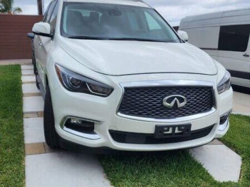 Used 2019 INFINITI QX60 Luxe FWD image 2
