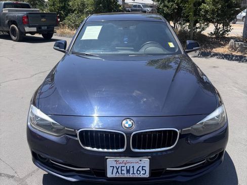 Used 2017 BMW 330e RWD image 8
