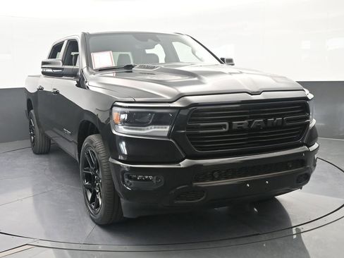 Used 2023 RAM 1500 Laramie RWD image 9