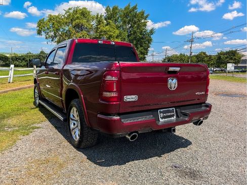 Used 2022 RAM 1500 Limited w/ Body Color Bumper Group AWD/4WD image 8