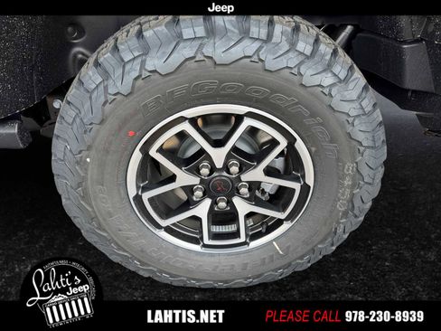 New 2026 Jeep Wrangler Unlimited Rubicon image 22