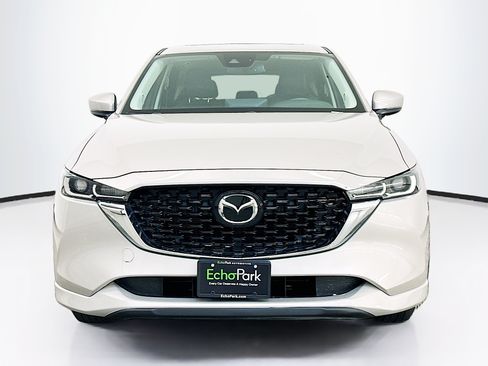 Used 2025 MAZDA CX-5 AWD 2.5 S w/ Preferred Package image 2