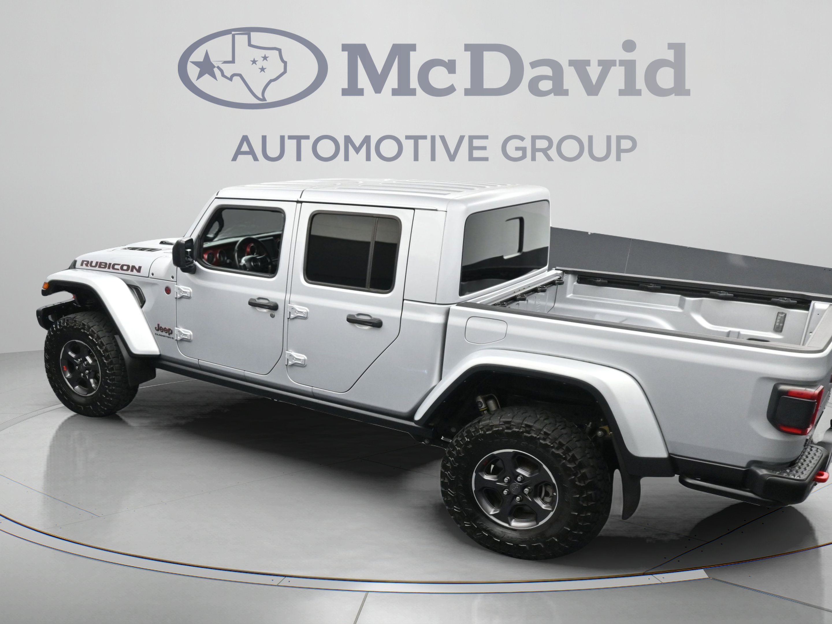Used 2023 Jeep Gladiator Rubicon w/ LED Lighting Group AWD/4WD image 36
