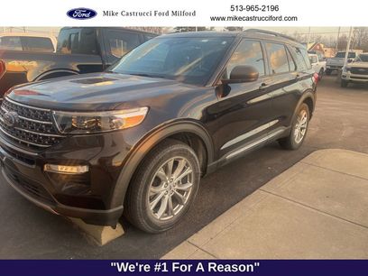 Certified 2021 Ford Explorer XLT w/ Equipment Group 202A