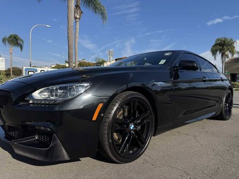 Used 2015 BMW 650i Gran Coupe xDrive image 13