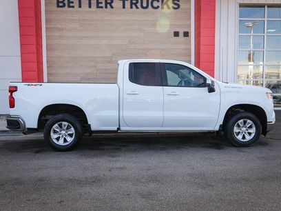 Used 2023 Chevrolet Silverado 1500 LT