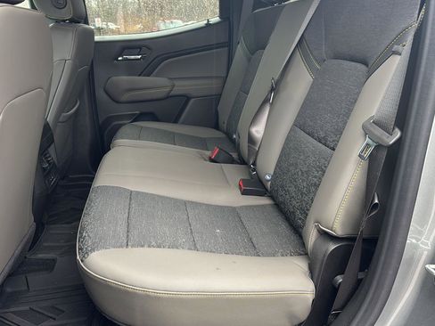 Used 2024 Chevrolet Colorado ZR2 w/ Safety Package image 11