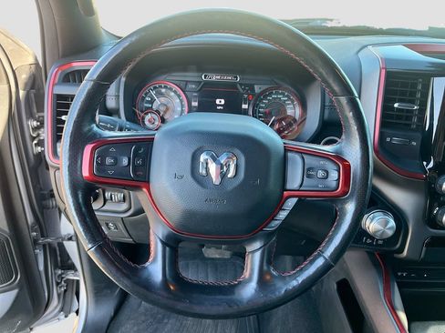 Used 2019 RAM 1500 Rebel w/ Rebel Level 2 Equipment Group RWD image 11