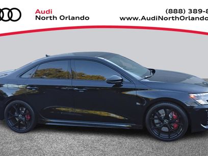 Certified 2023 Audi RS 3 w/ RS Technology Package