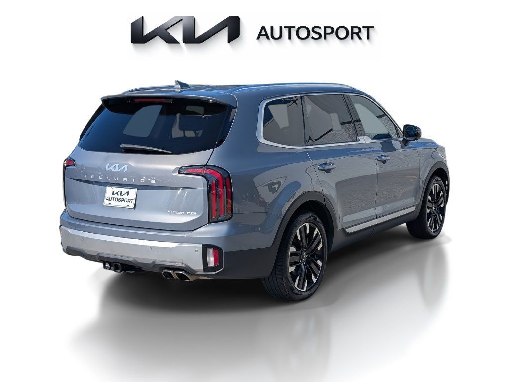 Certified 2024 Kia Telluride SX Prestige w/ Towing Package AWD/4WD image 6