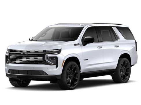New 2026 Chevrolet Tahoe High Country image 49