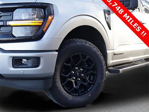 Used 2025 Ford F150 XLT w/ Equipment Group 302A MID image 10