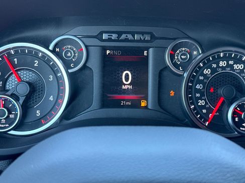 New 2026 RAM 3500 Tradesman AWD/4WD image 23