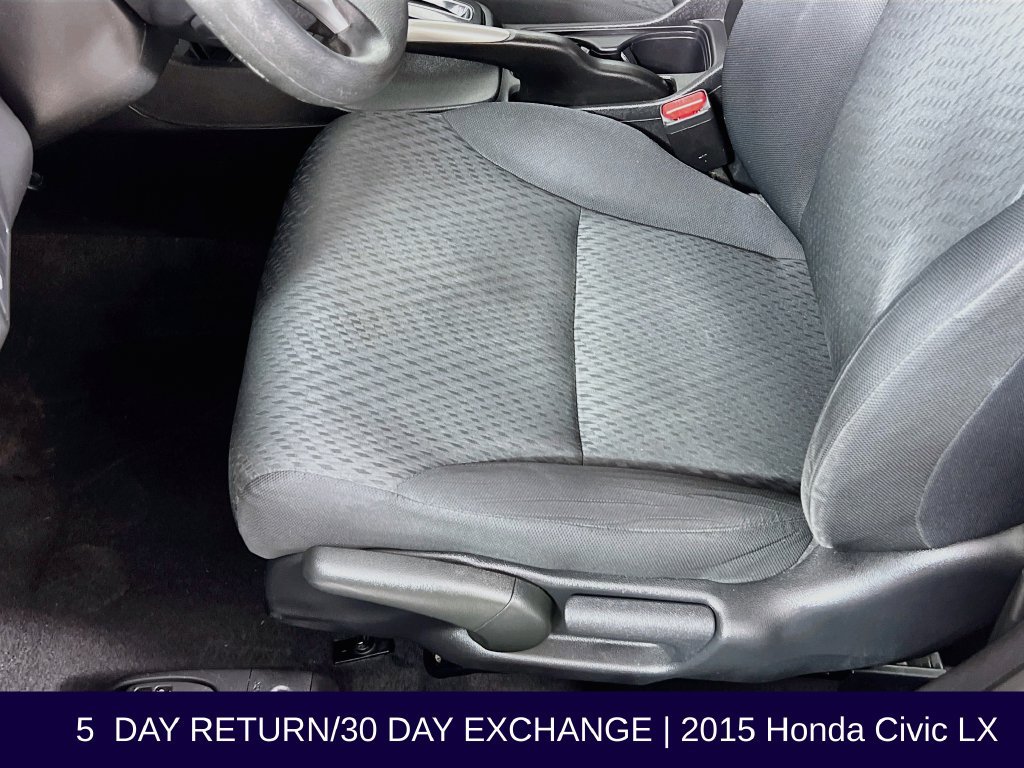 Used 2015 Honda Civic LX image 23