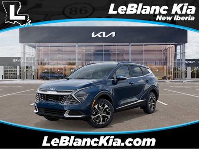 New 2025 Kia Sportage EX w/ EX Premium Package