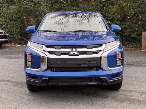 New 2026 Mitsubishi Outlander Sport SE image 8