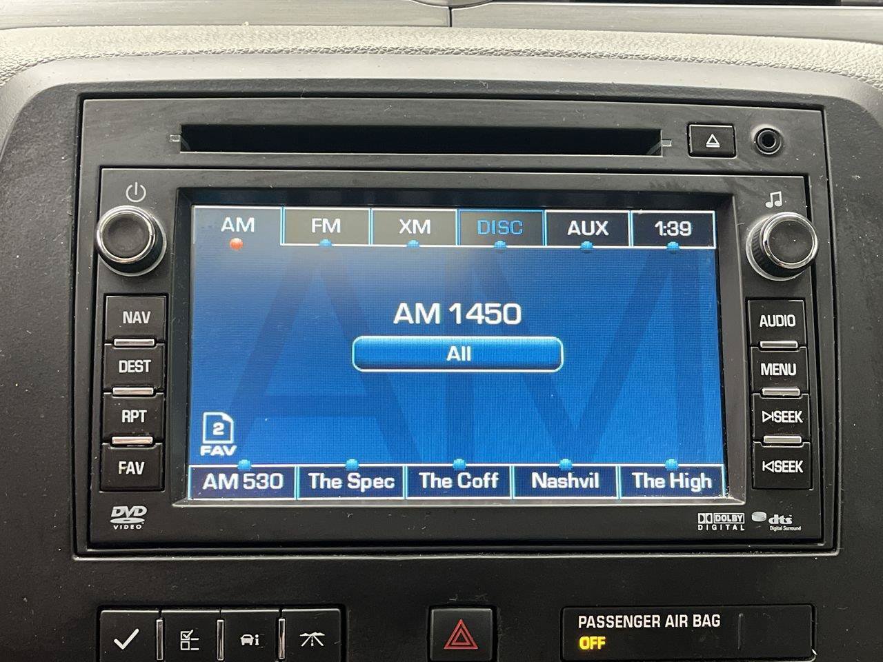 Used 2012 Buick Enclave Premium FWD image 19