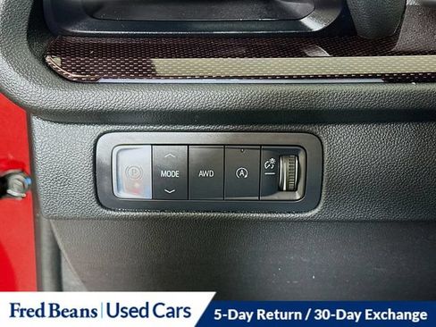 Certified 2024 Chevrolet Traverse RS AWD/4WD image 15