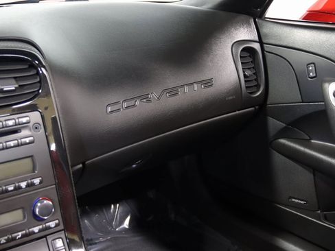 Used 2009 Chevrolet Corvette Convertible w/ Preferred Equipment Group image 51