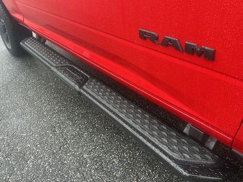 Used 2024 RAM 2500 Big Horn w/ Night Edition image 5