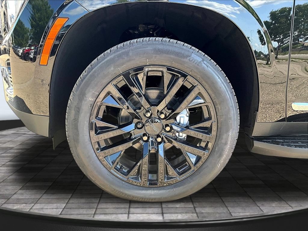 New 2026 GMC Yukon XL Elevation w/ Elevation Premium Package AWD/4WD image 12