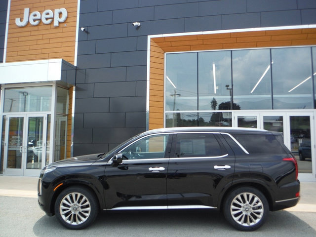 Used 2020 Hyundai Palisade Limited AWD/4WD image 2