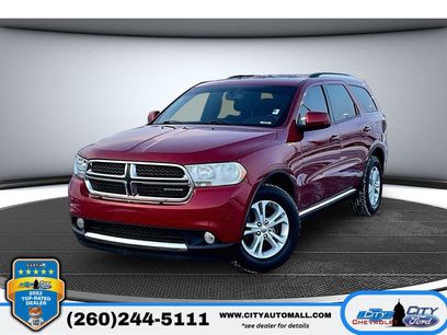 Used 2011 Dodge Durango Express w/ Popular Equipment Group
