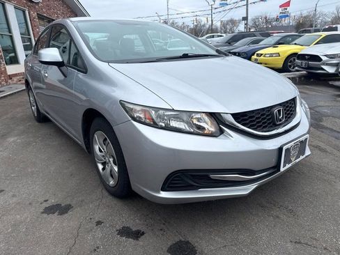 Used 2013 Honda Civic LX image 3