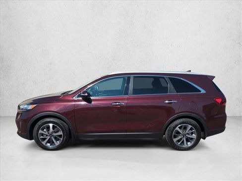 Used 2019 Kia Sorento EX w/ EX Premium Package FWD image 9