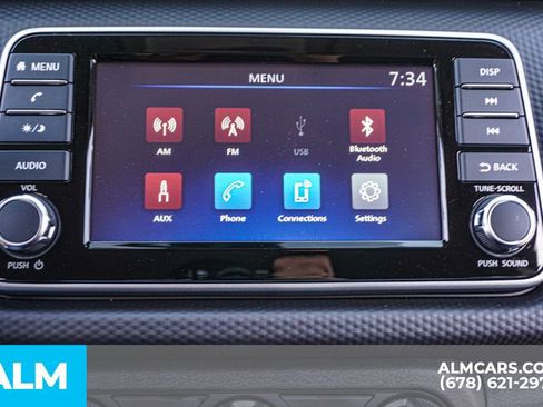 Used 2025 Nissan Kicks Play S image 34