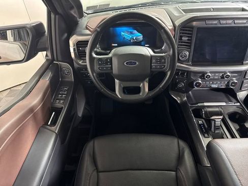 Used 2022 Ford F150 Lariat AWD/4WD image 23