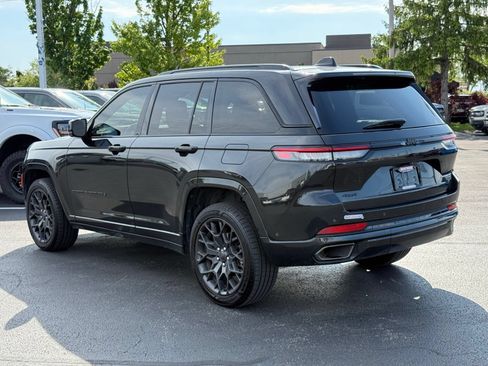 Certified 2024 Jeep Grand Cherokee Summit AWD/4WD image 11