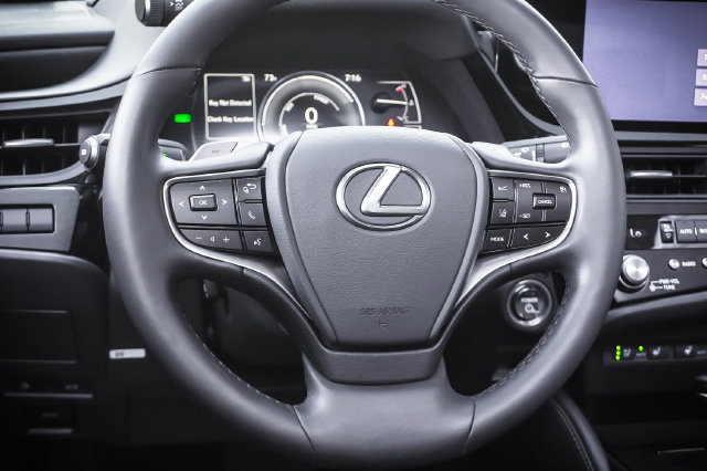 Certified 2025 Lexus ES 300h w/ Premium Package FWD image 13