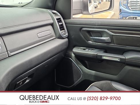 Used 2025 RAM 1500 Laramie w/ Sport Appearance Package AWD/4WD image 21